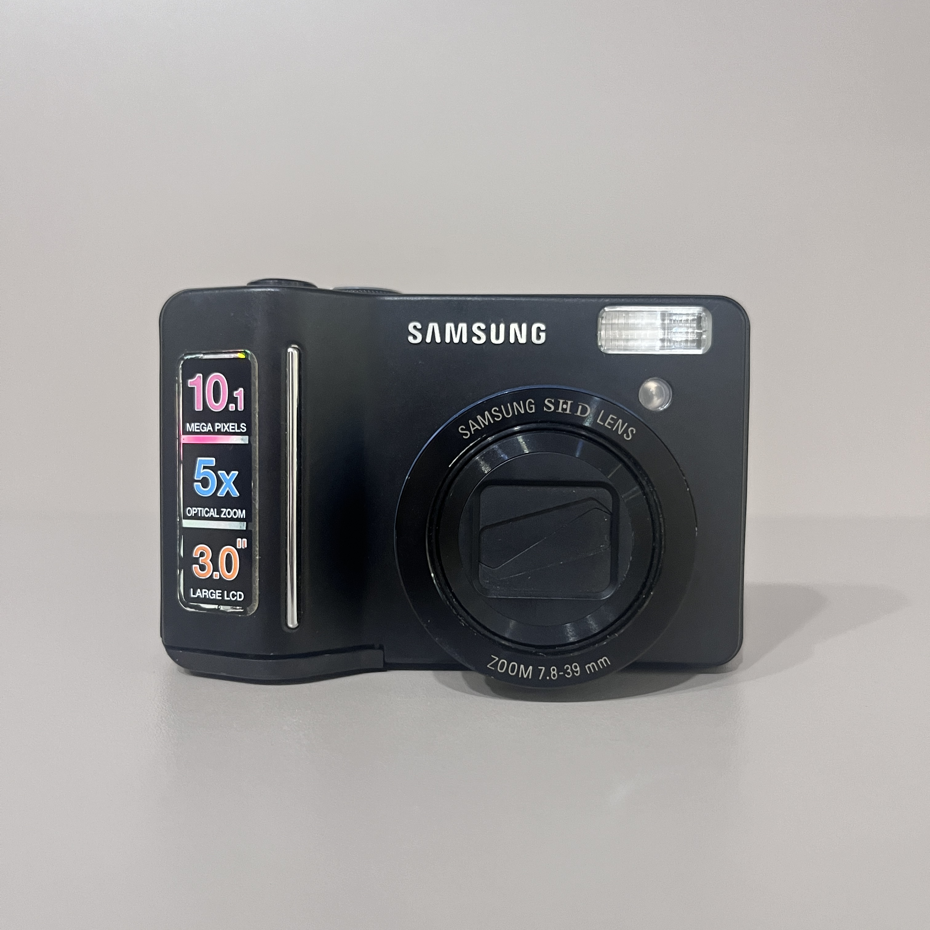 9新 Samsung/三星 S1050黑 1000万像素冷白皮 不支持试用自备电池