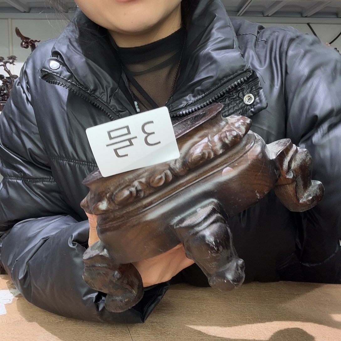 大果紫檀（缅甸花梨）3