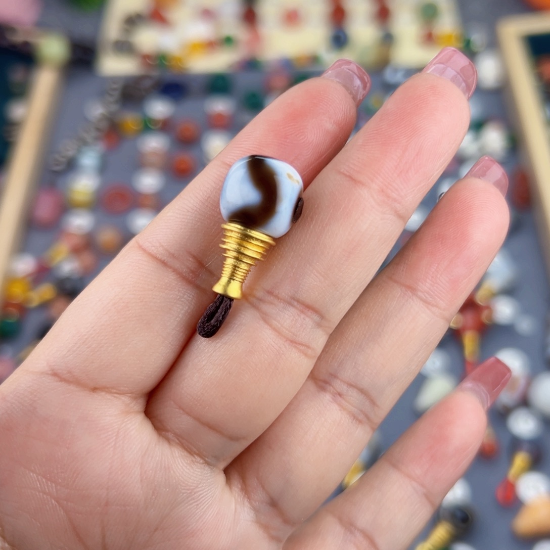 玛瑙/玉髓饰品未镶嵌