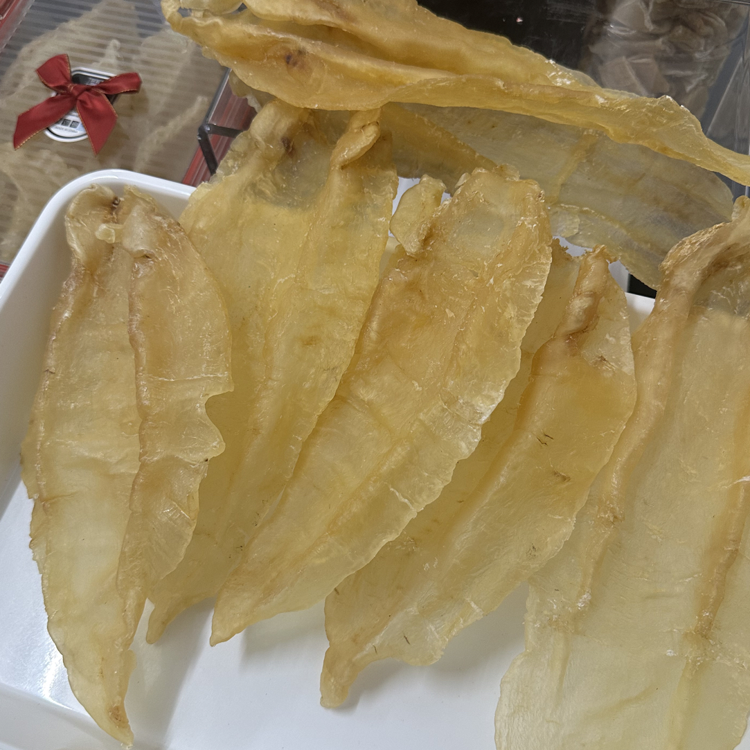 妞妞鱼胶汇 陈年大北海