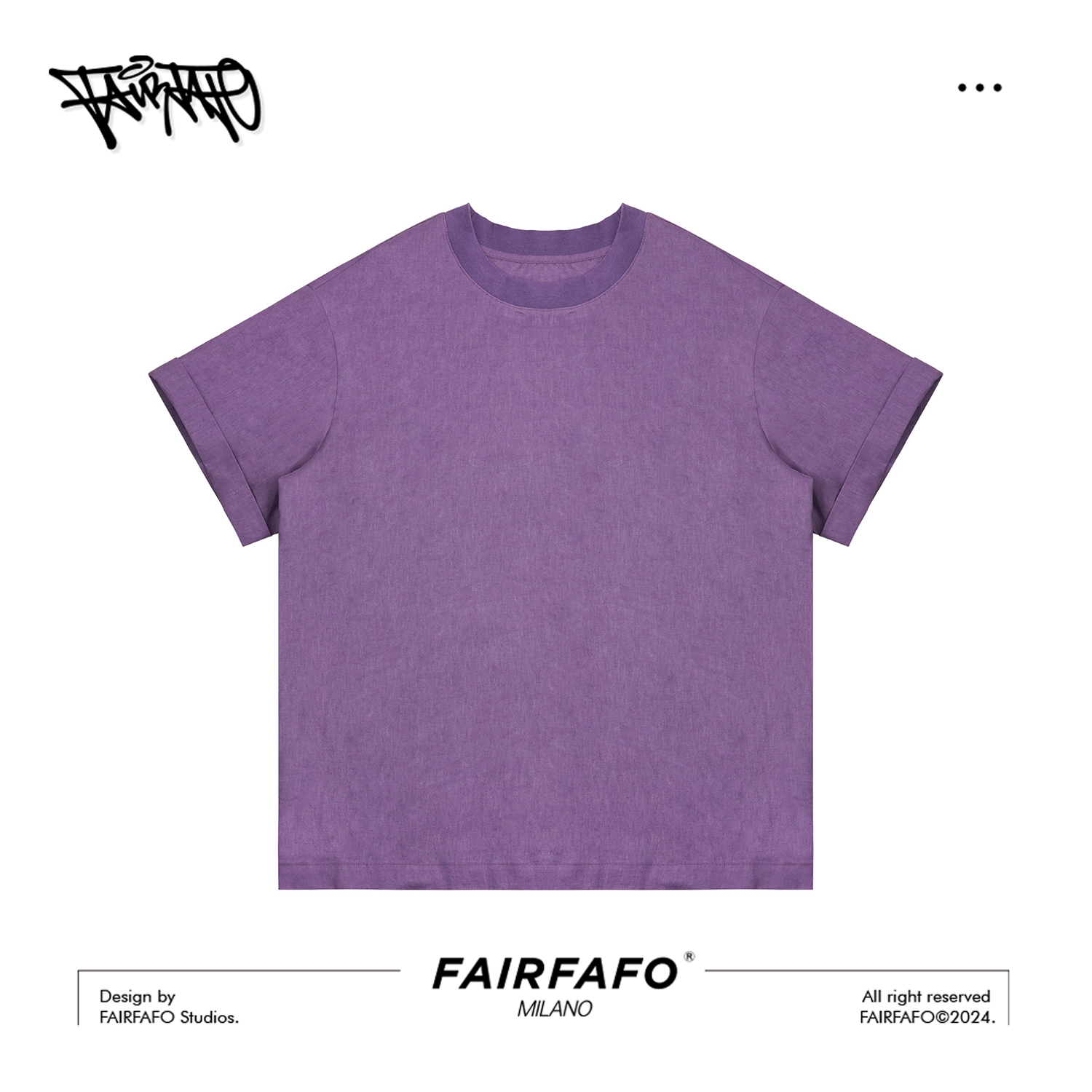 林肉肉【简约舒适亚麻短袖】TXAL46060