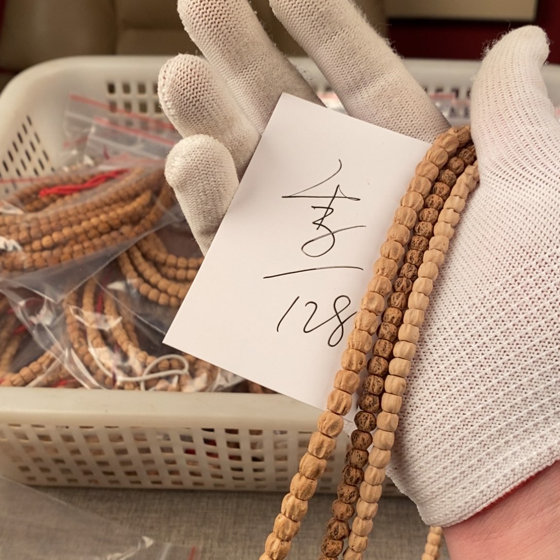 柏香籽/百香籽手串望*季