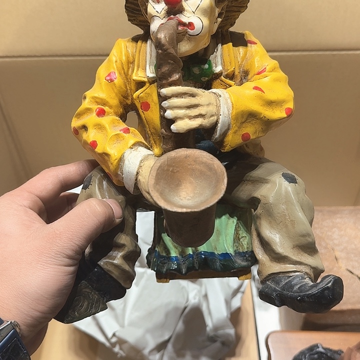 中古物品，谨慎参拍