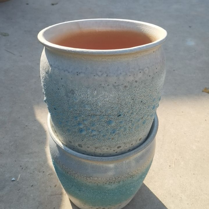 20/20瑕疵两个盆子