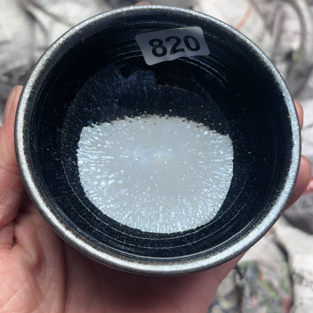 茶盏建盏主人杯一只