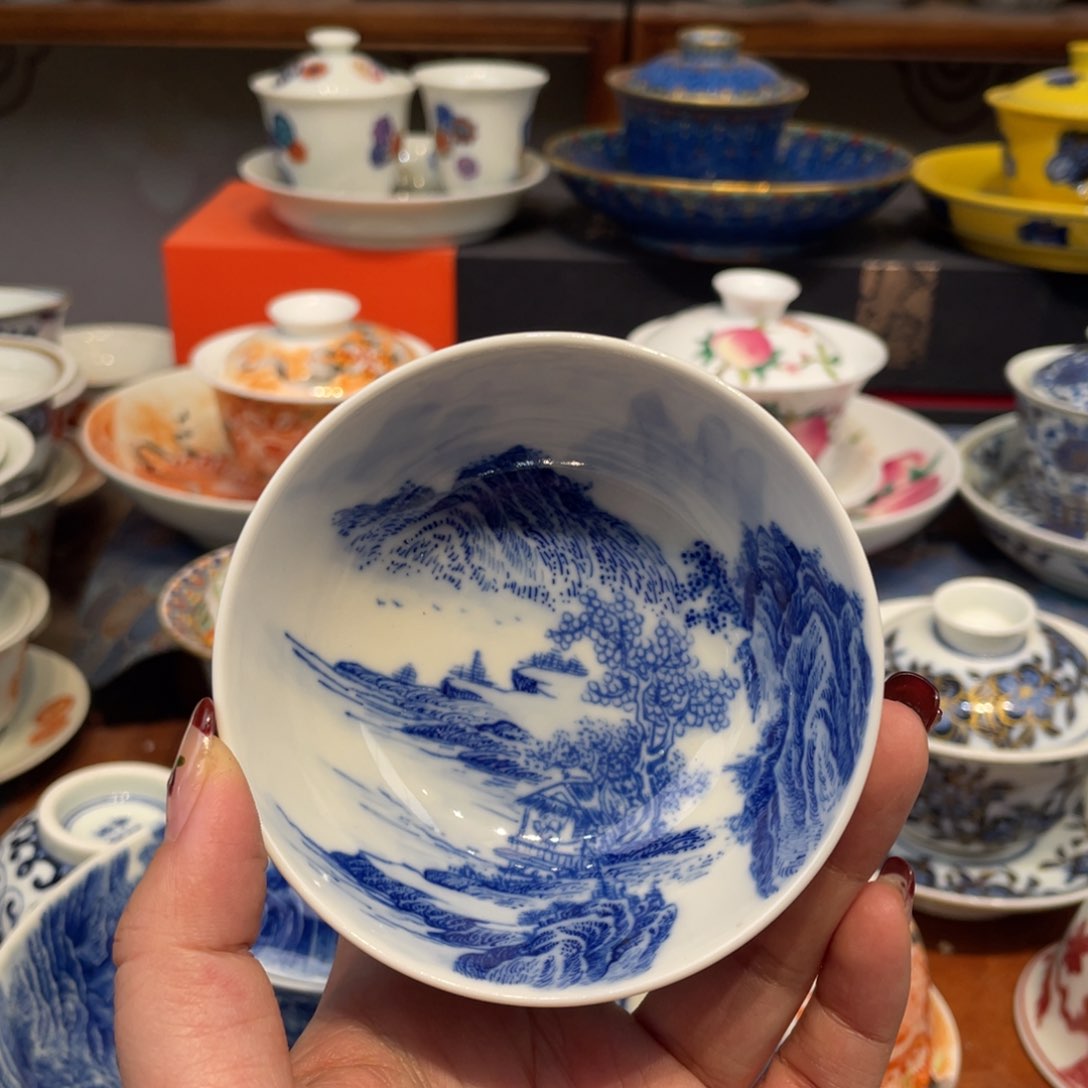 景德镇景德镇瓷器景德镇