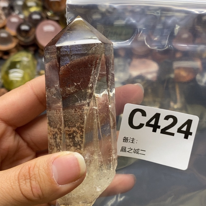 【闪购商品】水晶摆件精品未镶嵌