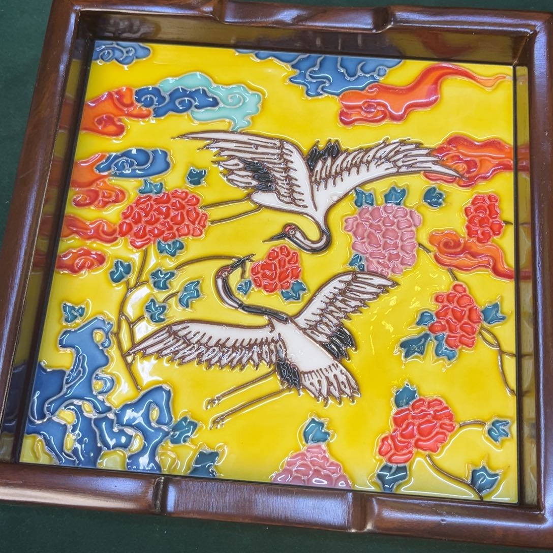 瓷片瓷器制作工艺