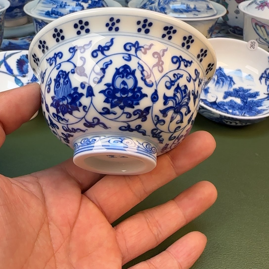 景德镇手绘茶器闪购288