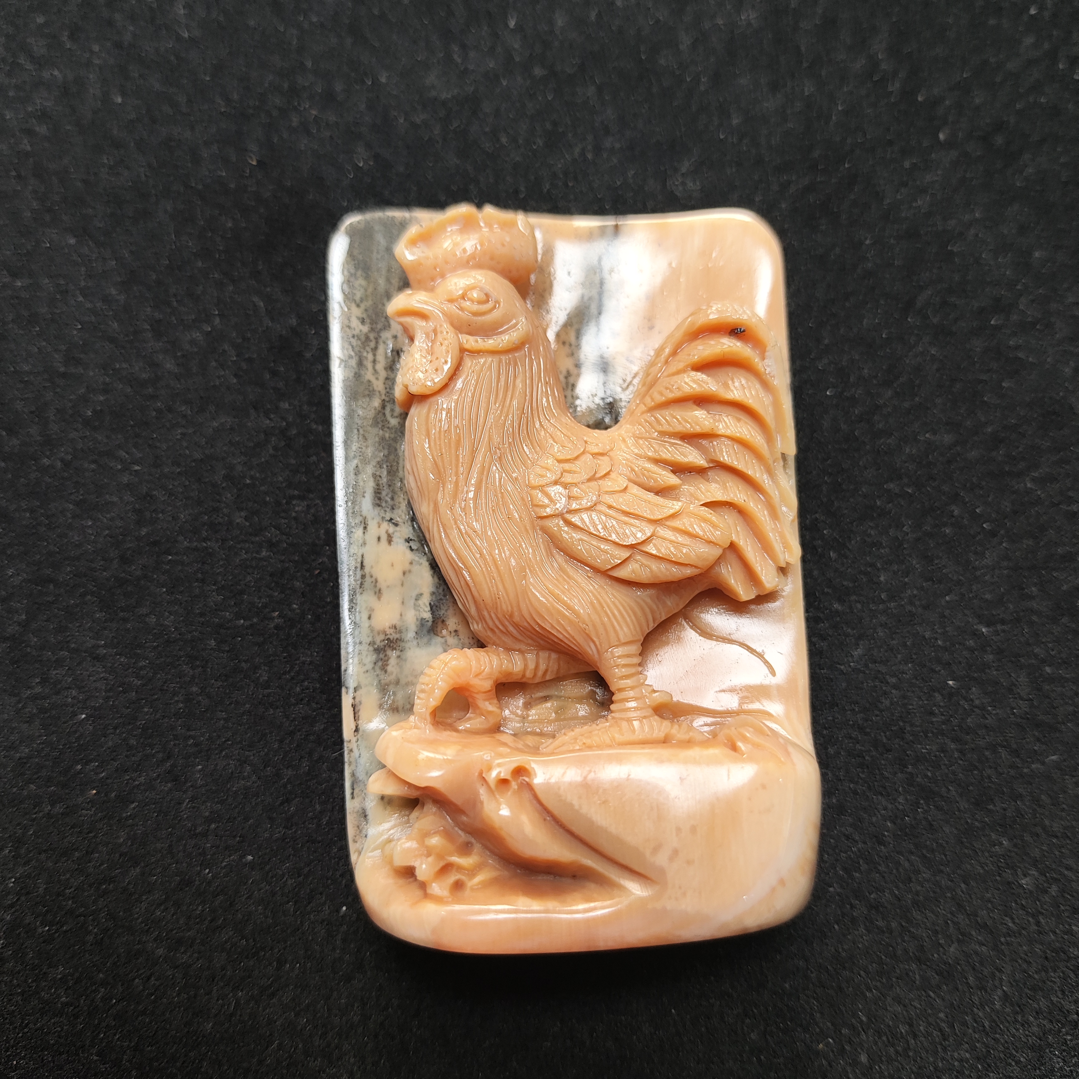 猛犸约35.6克牌子M3586