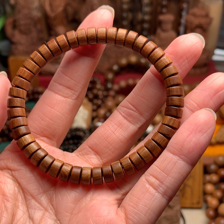 檀香木手串/手链老山檀47药片福利