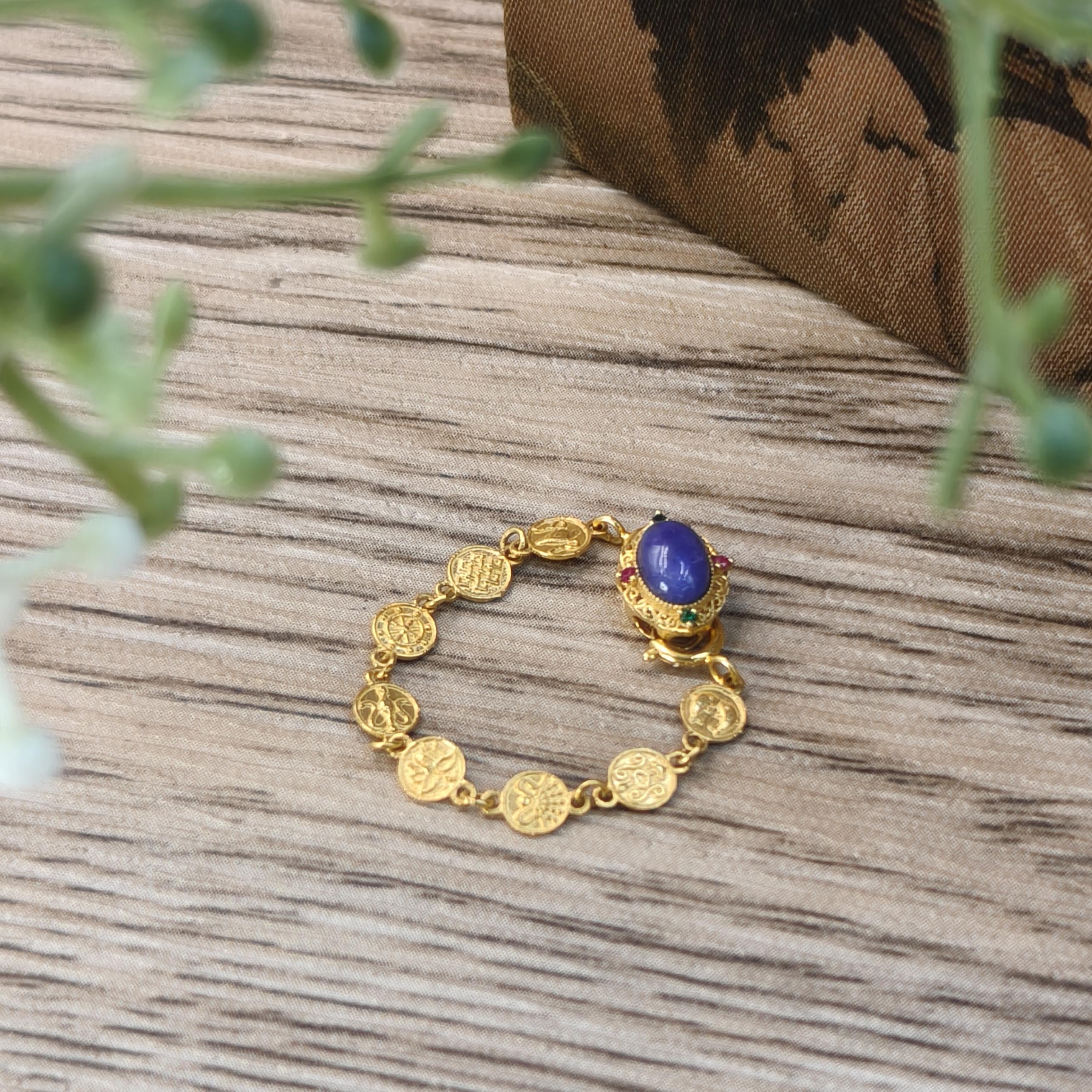 【青玄珠宝】舒俱来18k金配饰