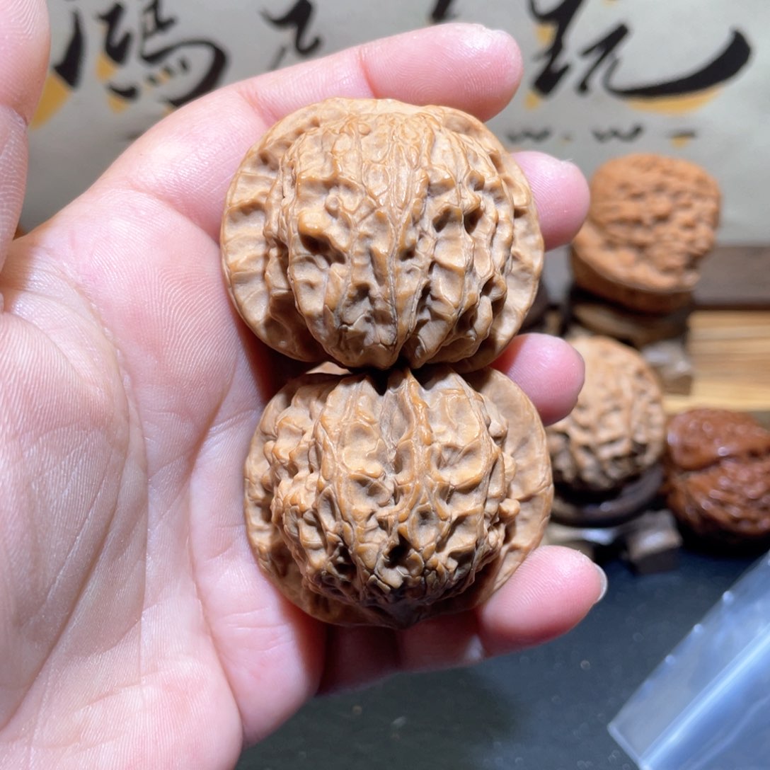 桃核吊坠T****G42蓟县刘老四