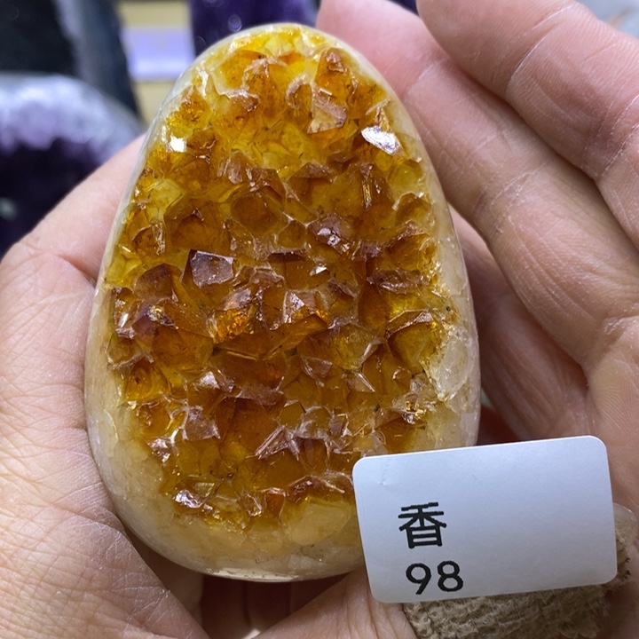 水晶大型摆件（非配饰）未镶嵌