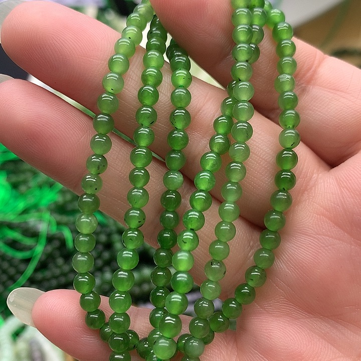 手链未镶嵌和田玉4