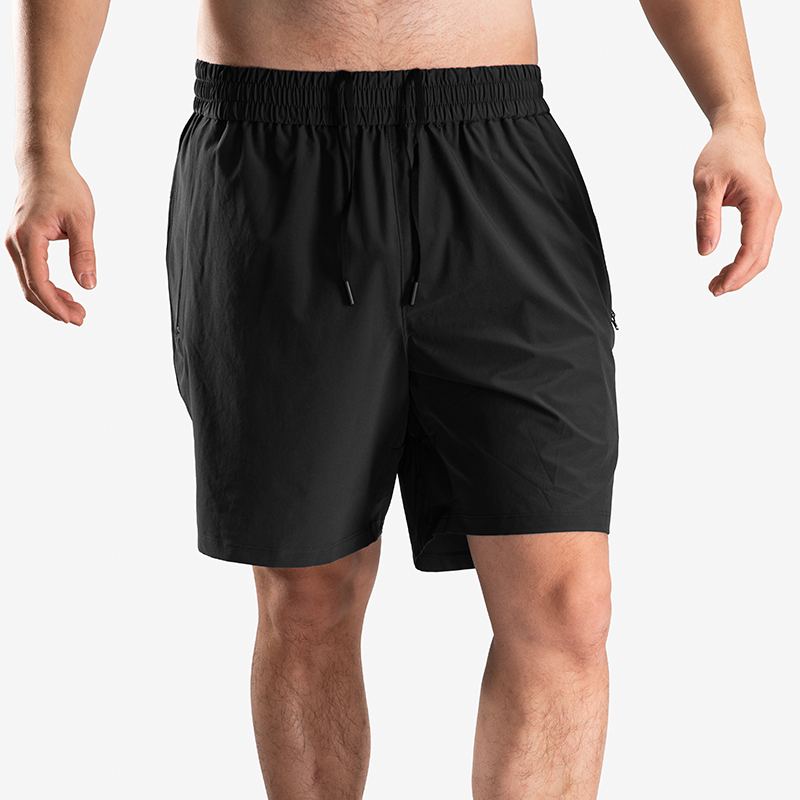 Luxiaojun吕小军男士运动短裤健身力量体能综合训练跑步速干短裤