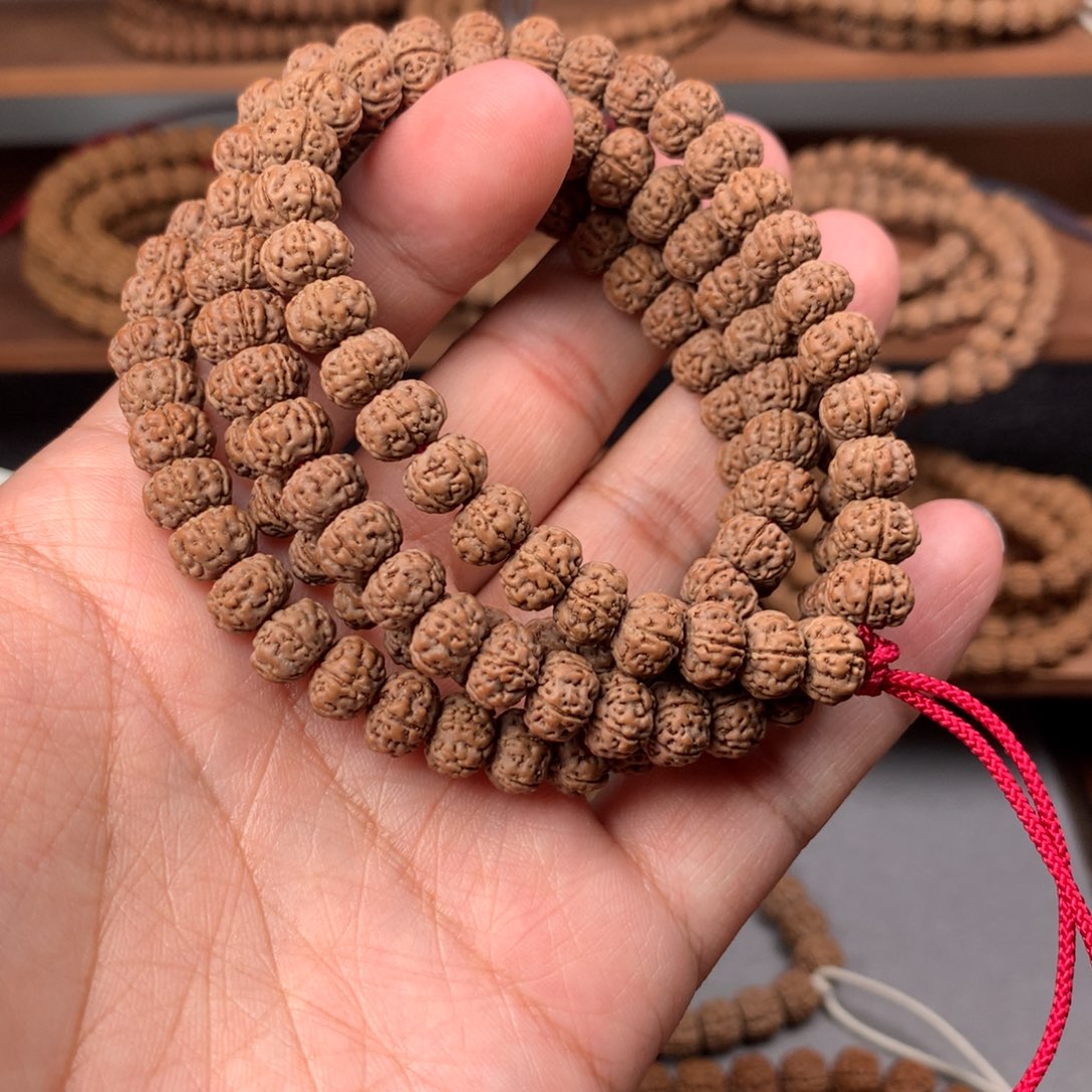 金刚菩提吊坠用*6老树王