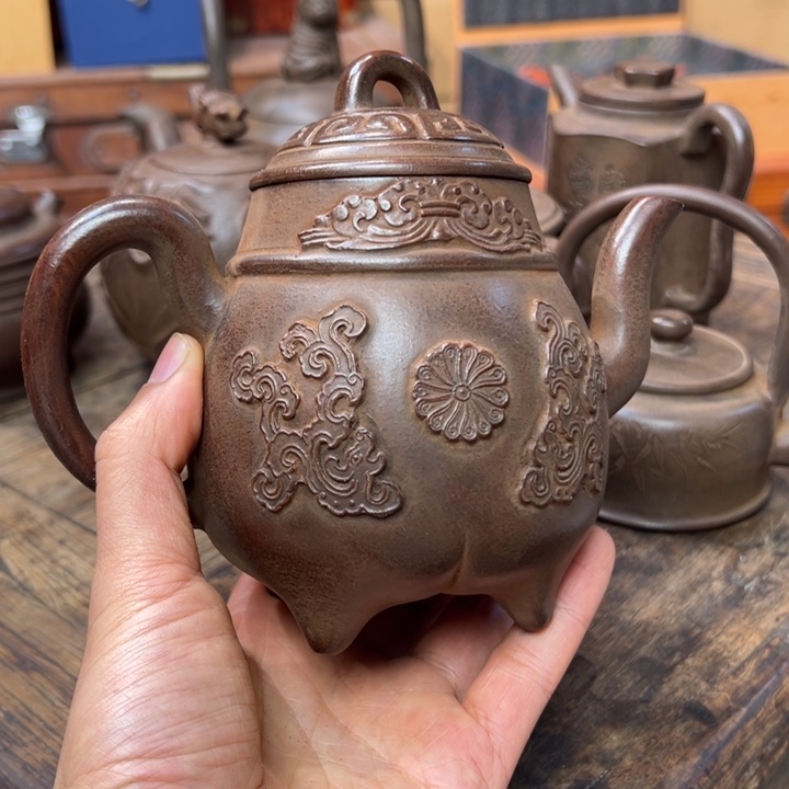 用***0紫砂茶壶紫砂壶作品