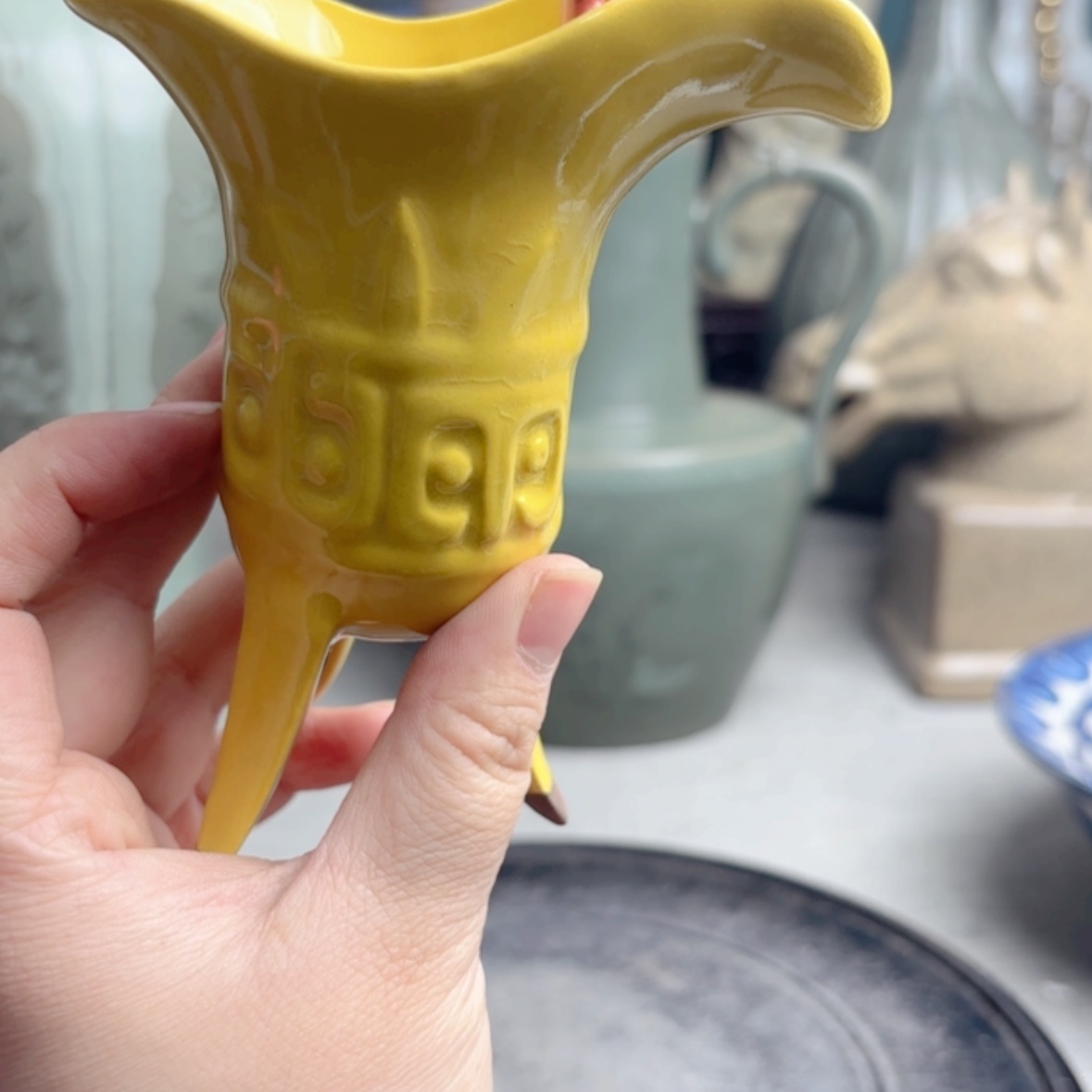 【闪购商品】瓷器摆件…………