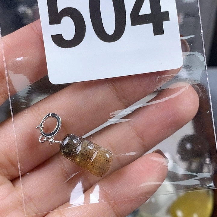 银S925镶嵌珠宝半成品水晶水*