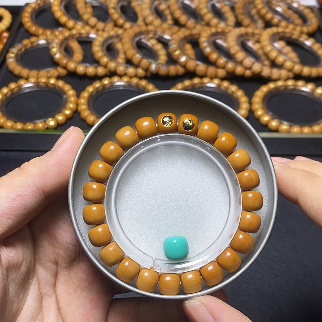 猴头核桃手串超短轴老型10-11单号21