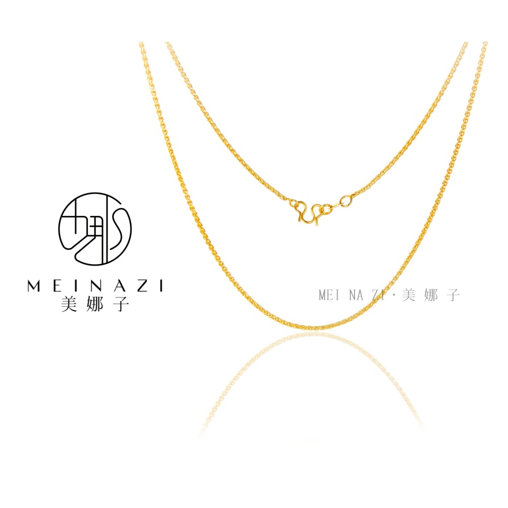 项链 项链 项链    MEINA/新款肖邦链项链气质时尚精致