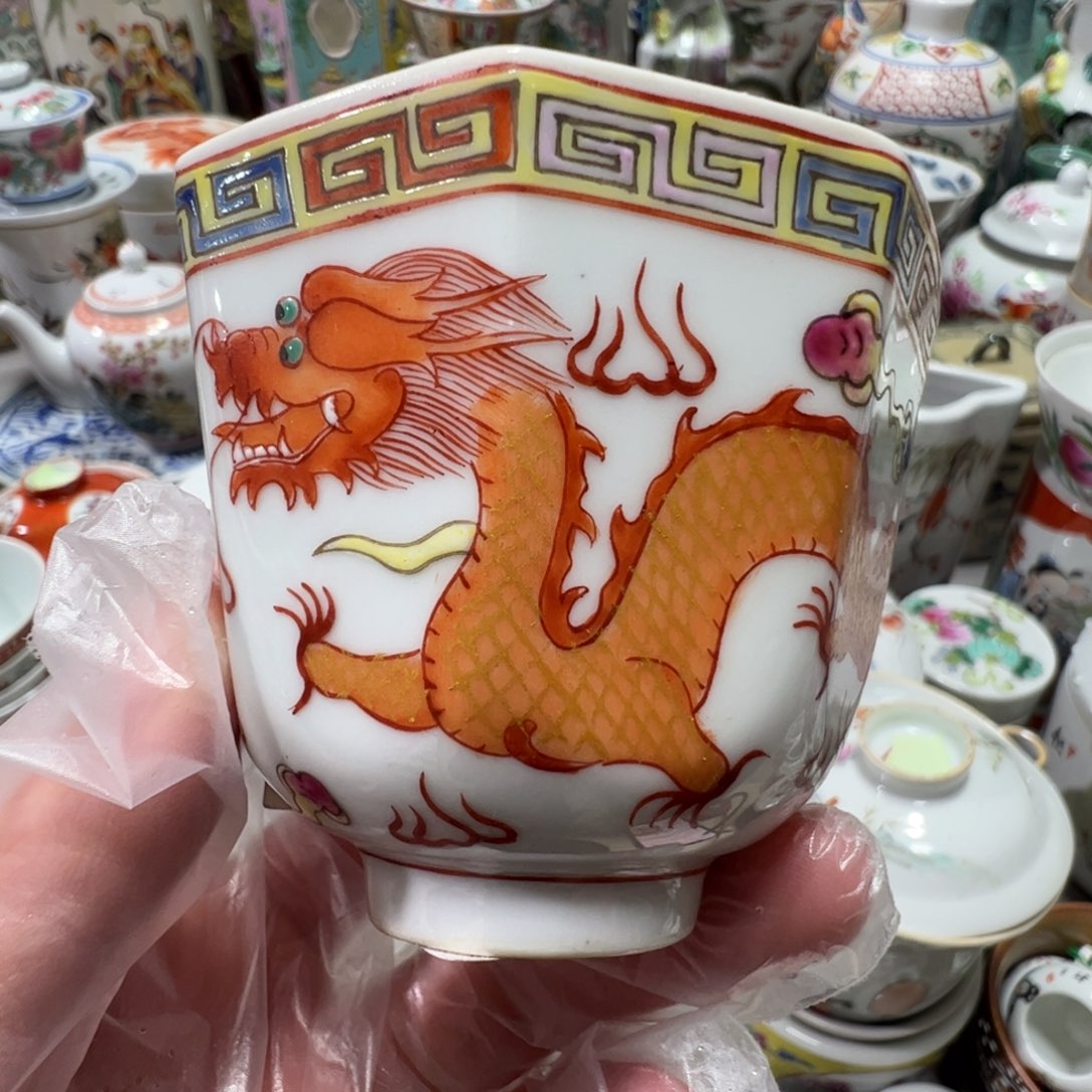 景德镇工艺品摆件陶瓷