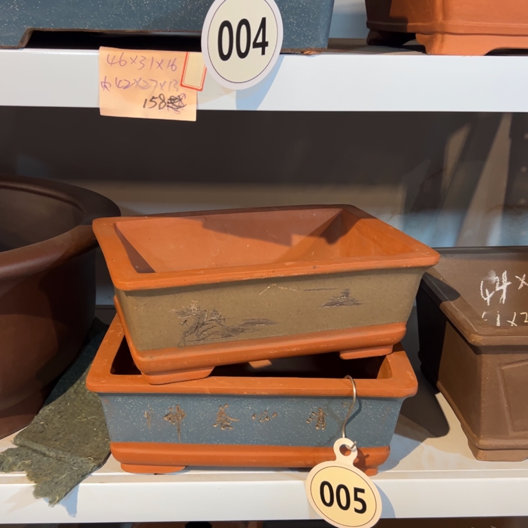 40长灰砂马槽一个