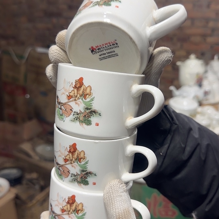 库存微瑕四个包邮