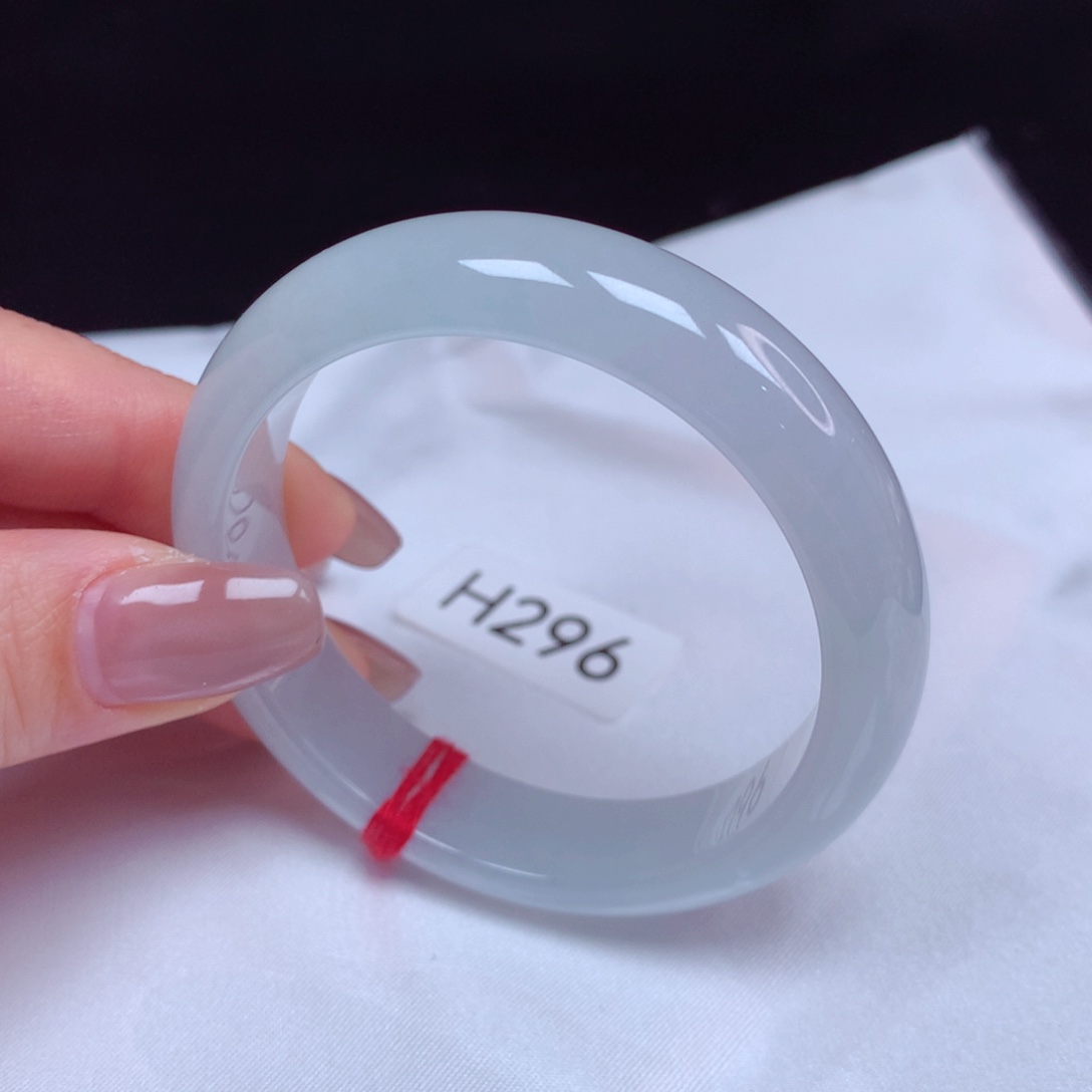 翡翠手镯未镶嵌手镯50