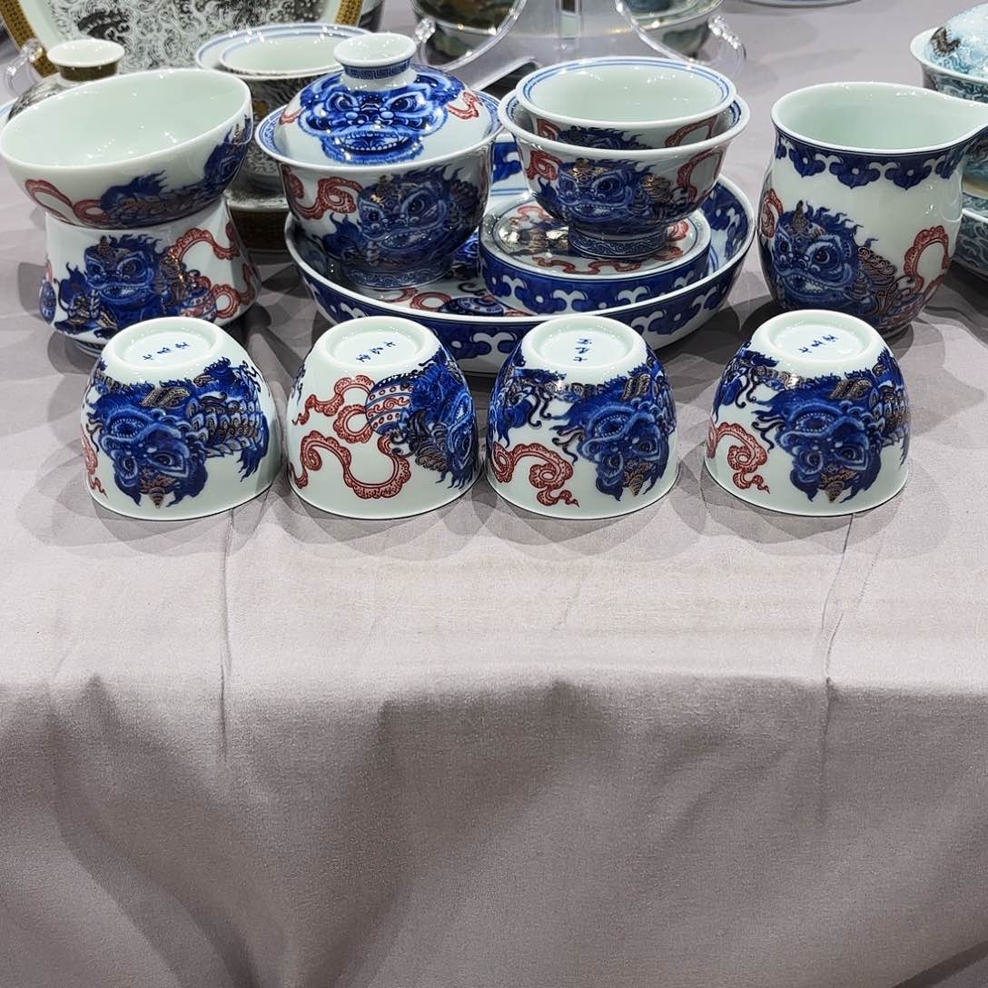 瓷片景德镇瓷器研究开发