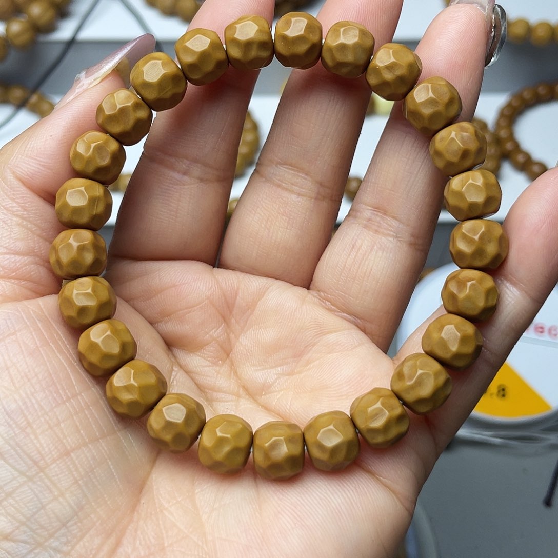 核桃手串/手链小奶酪