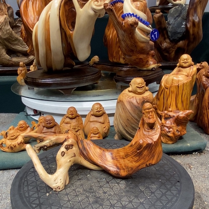 柏木（崖柏）精品崖柏