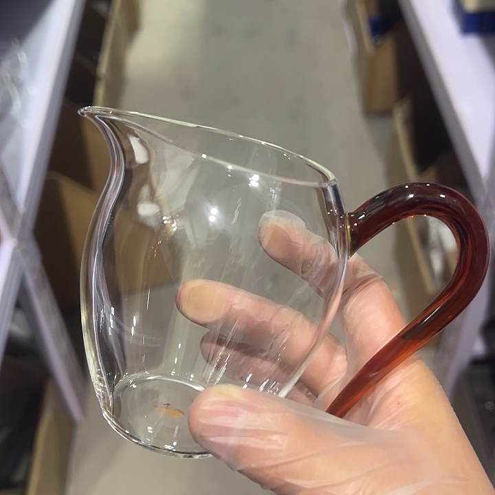 怡然公道杯 琥珀 