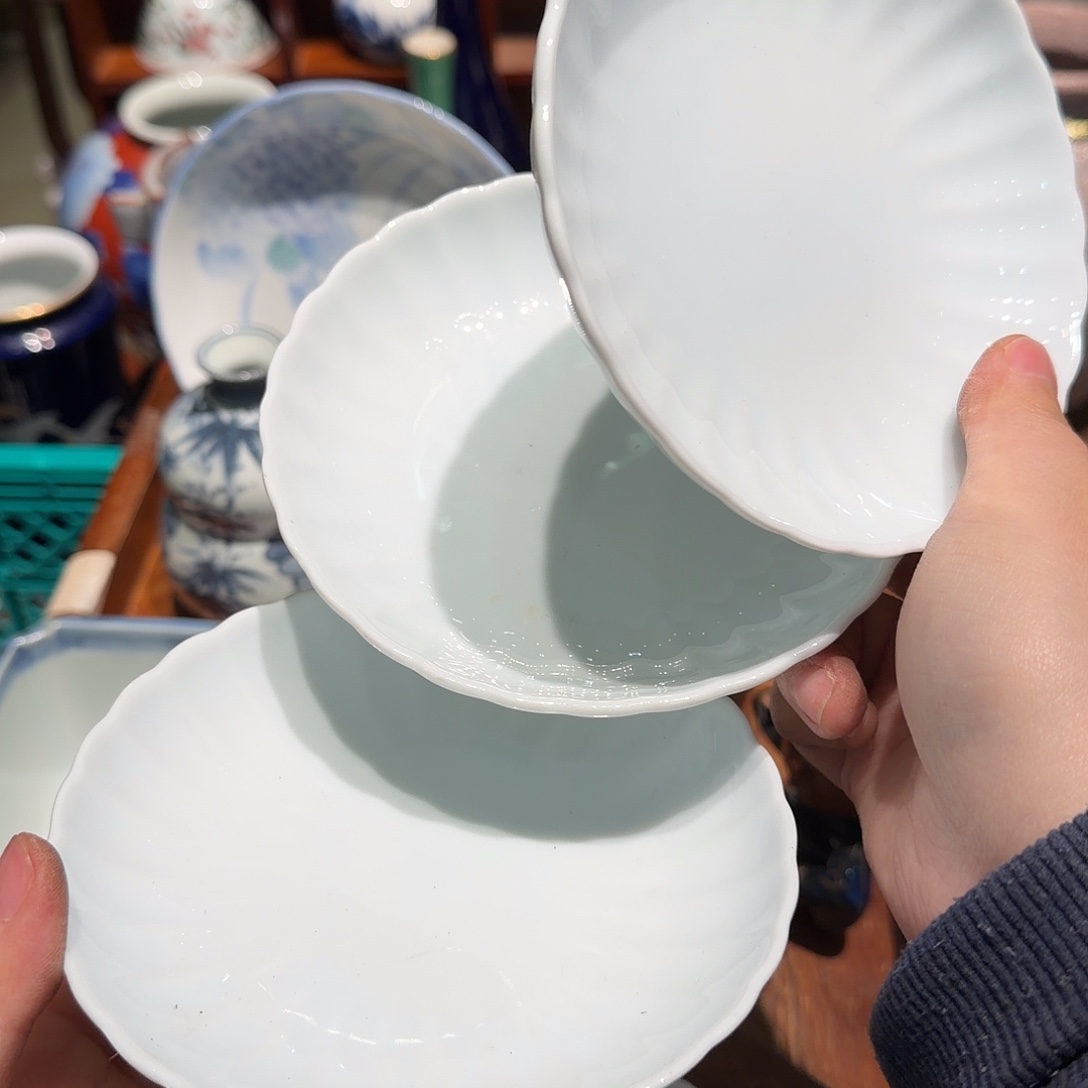 陶摆件四十包邮 非全新