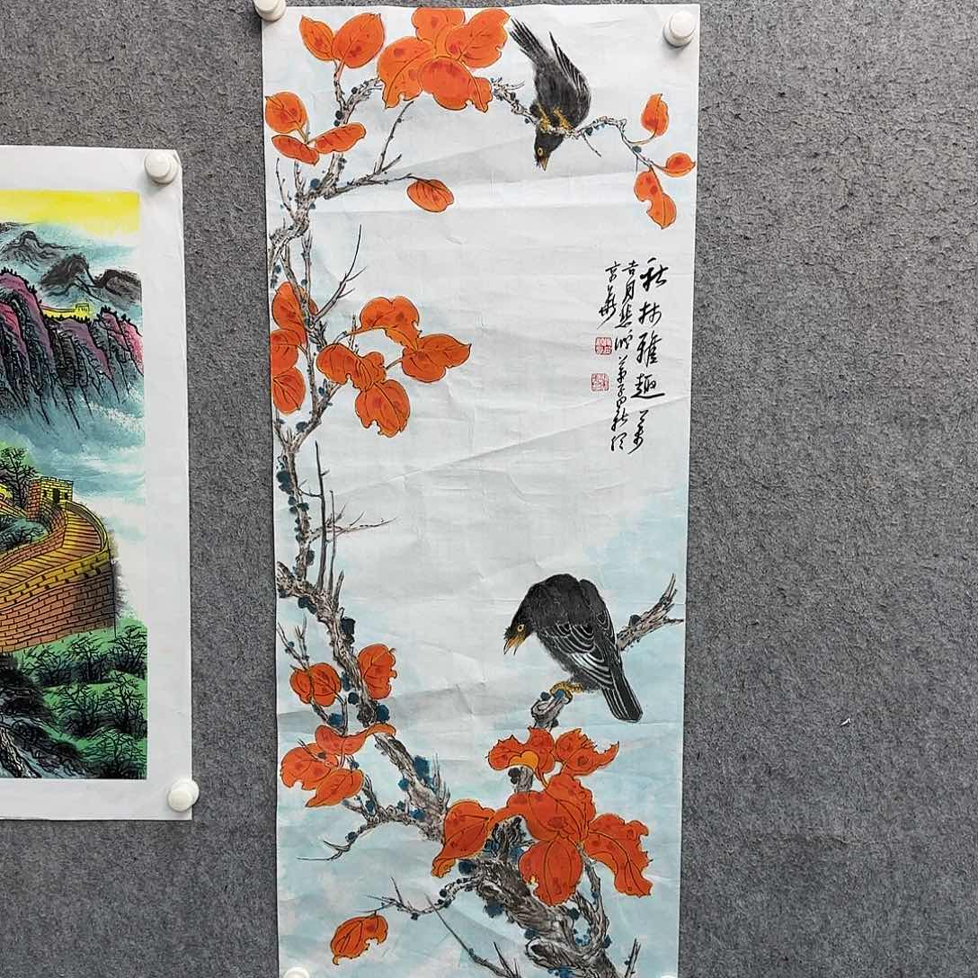 书法作品多次参加全国性