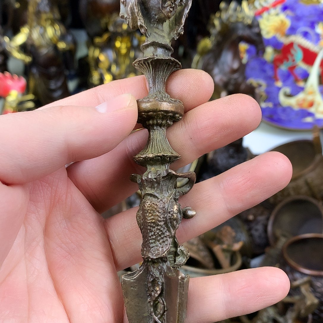 铜直播间推荐古品