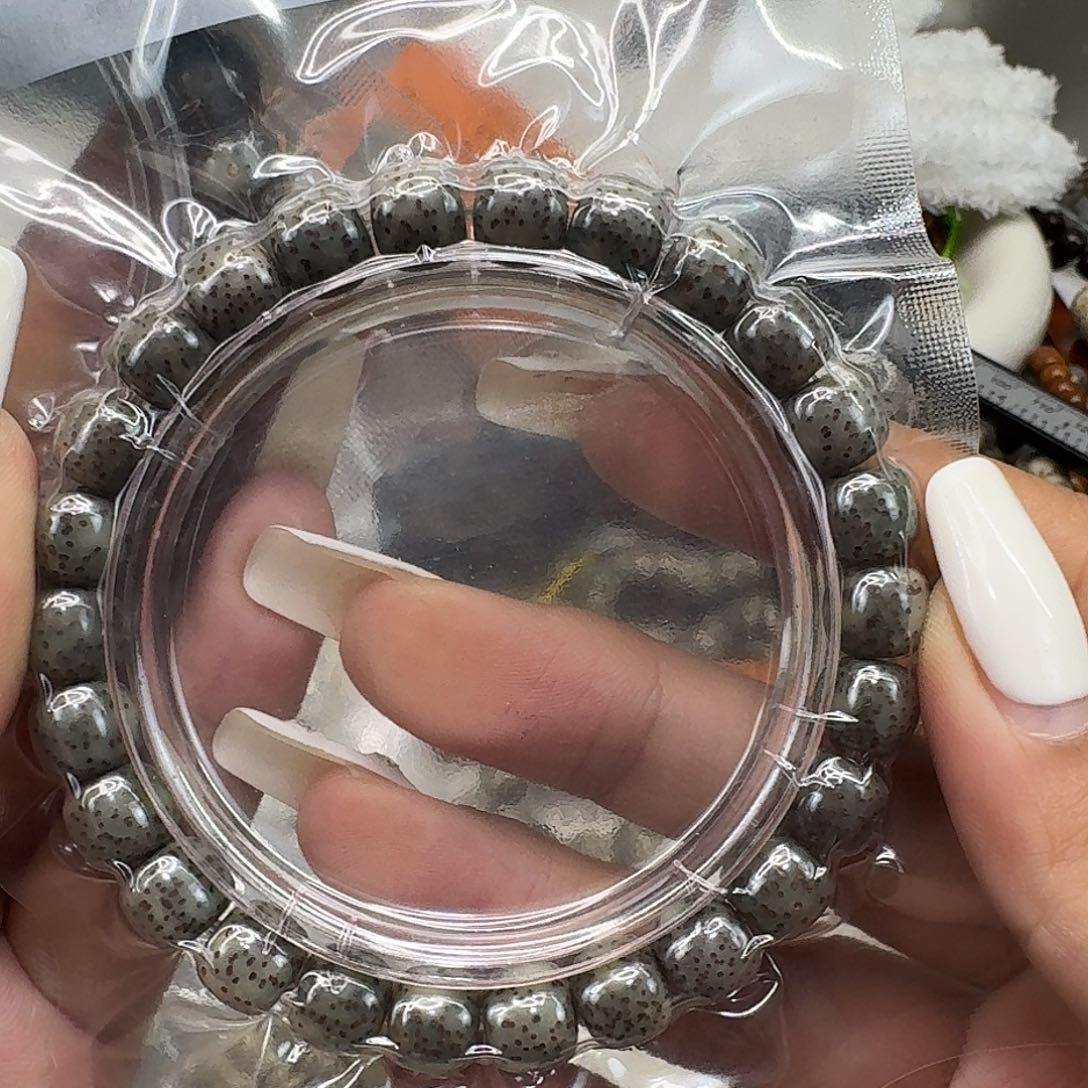 星月菩提手串106高端卡姿兰大眼睛星月菩提98桶单圈
