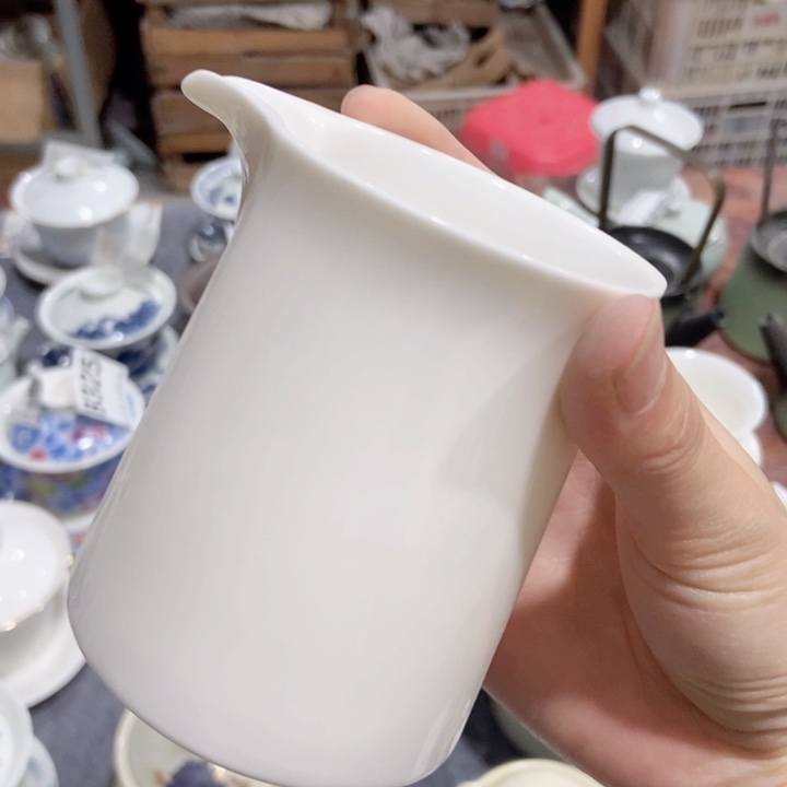 茶具微瑕，介意勿拍