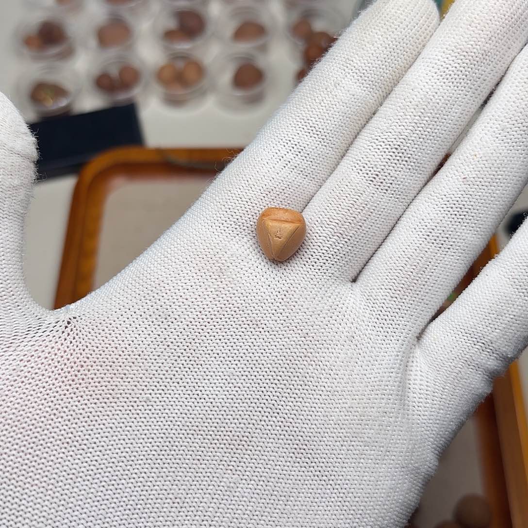 飞***雷凤眼菩提手串龙塔