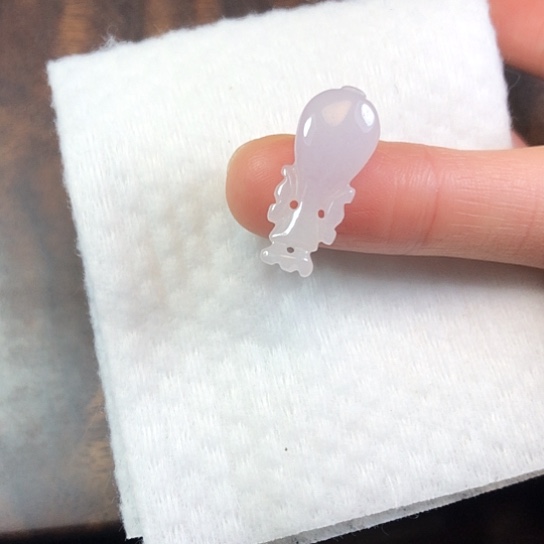 翡翠未镶嵌颈饰缅甸A货，每天下午1点半开播