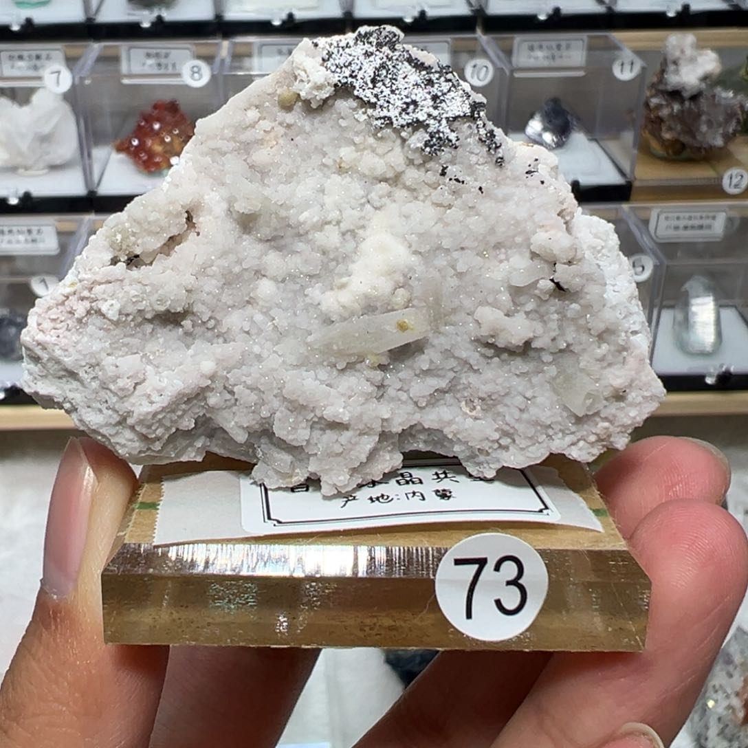 紫晶大型摆件（非配饰）银S925镶嵌