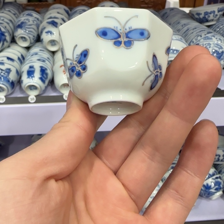 杯陶瓷艺术品收藏陶瓷