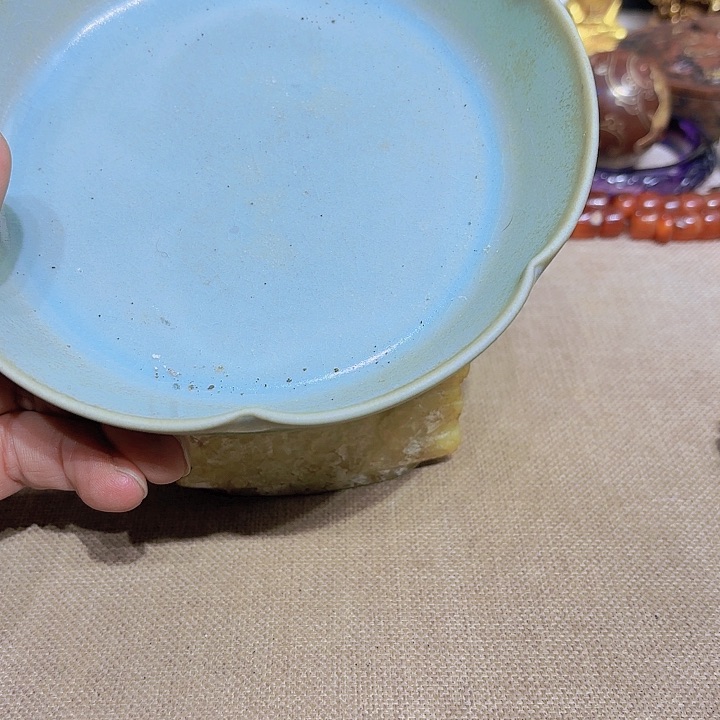 茶盏吉*雨摆件等摆件摆件等
