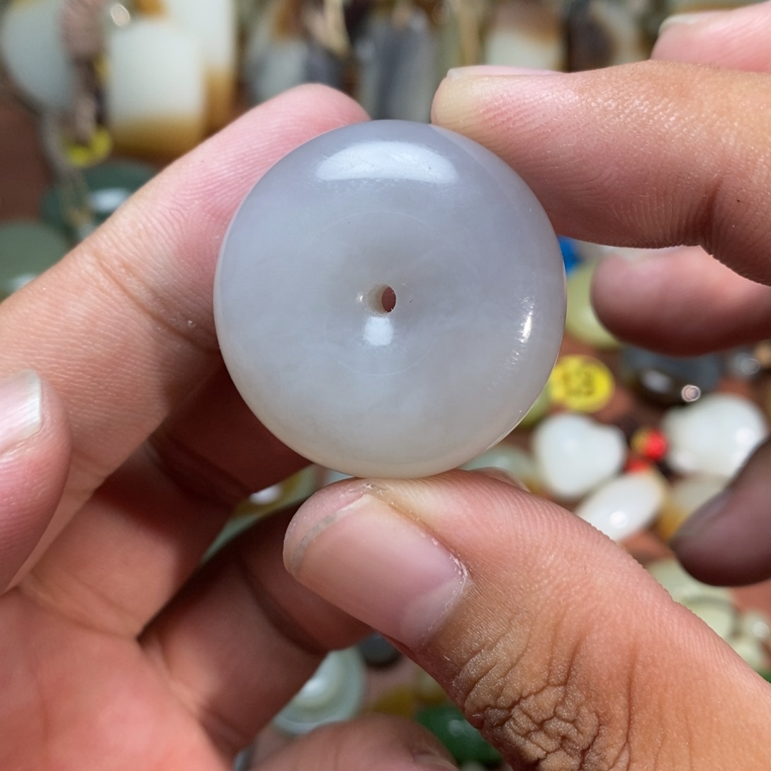 吊坠(不含链)未镶嵌和田玉