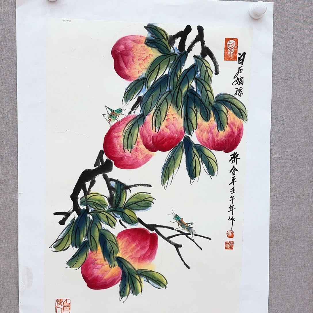 国画国画作品展览作品展览