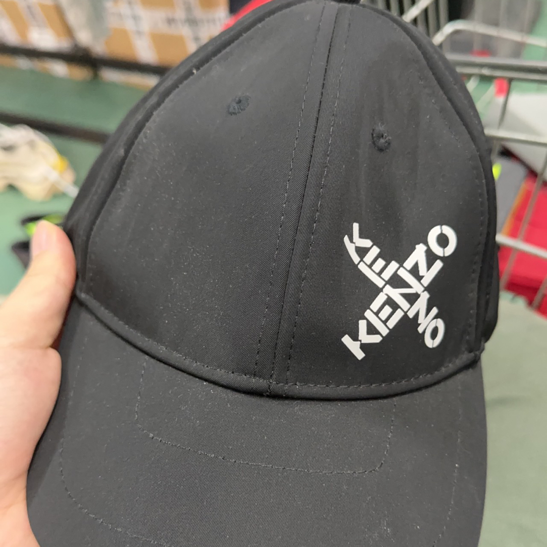 未使用 maje jp KENZO 棒球帽