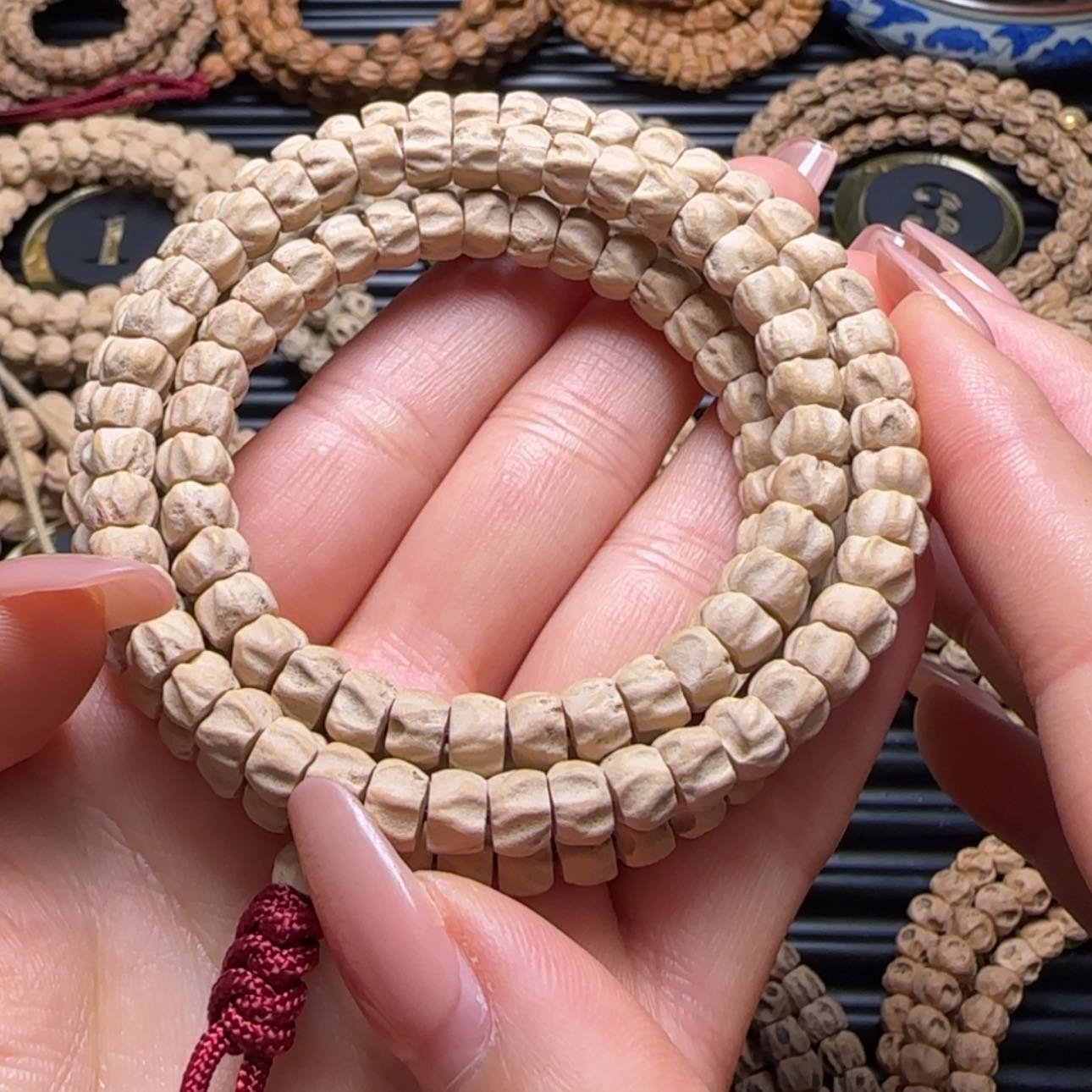 【闪购商品】柏香籽/百香籽吊坠高**就