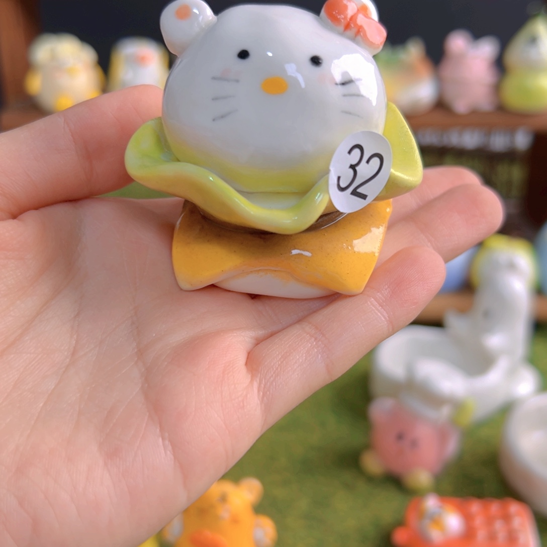 摆件纯手工制作的32