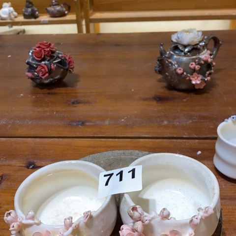 清***雅柴烧粗陶源头厂家